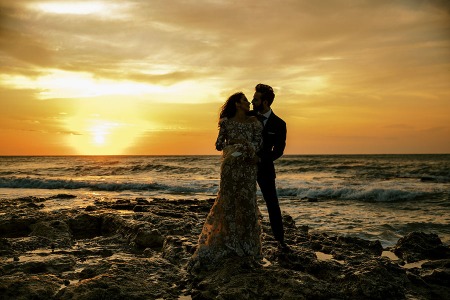 Destination Wedding in Kyparissia