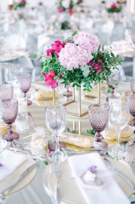 Bougainvillea Wedding