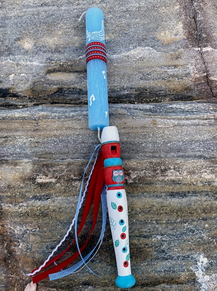 Λαμπάδα Clarinet